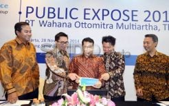 Pembiayaan WOM Finance Meningkat