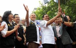 Kementerian Perdagangan dan AGP Gelar Pasar Murah