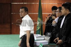 Ramadhani Ismy Dituntut 7,5 tahun Penjara