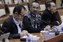 KPK Raker Dengan Komisi III