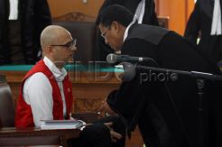 Dua Guru JIS Jalani Sidang Perdana