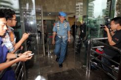Polisi Militer AL Koordinasi Dengan KPK Terkait Penangkapan Oknum TNI AL