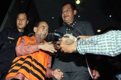Annas Maamun Kembali Diperiksa KPK
