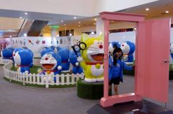 Pameran 100 Alat Rahasia Doraemon di Ancol