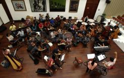 Konser Musik Klasik Spirit of The Season Sambut Natal