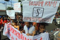 Peringatan Hari Disabilitas Sedunia