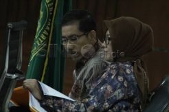 Sidang Lanjutan Pilkada Kota Palembang