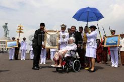 KRI Bung Tomo dan KRI Usman Harun Resmi Dioperasikan