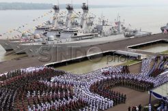 Puncak Peringatan Hari Armada 2014