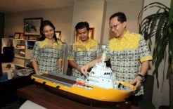 Pinjaman Pembiayaan Pembangunan Kapal