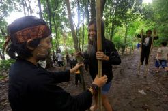 Festival Seni Budaya di Hutan Kota Baksil