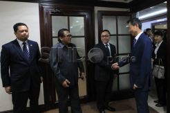 Pimpinan MPR Terima Kunjungan Delegasi Chinese Peoples Political Consultative Conference