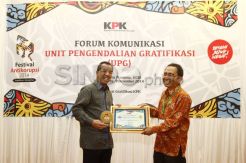 Garuda Indonesia Raih Penghargaan Gratifikasi dari KPK
