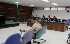 Sidang Perdana Eks Wakakorlantas Polri di Pengadilan Tipikor
