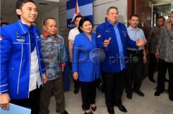 Partai Demokrat Gelar Pleno