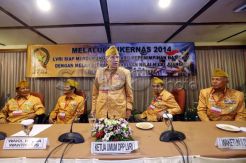 LVRI Inginkan Indonesia Kembali ke UUD 1945 Yang Lama