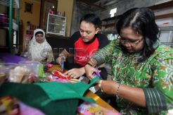 Perpuseru Berdayakan Masyarakat Kotawaringin Barat