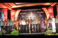 19 Kepala Daerah Raih Penghargaan Kepala Daerah Inovatif dari KORAN SINDO