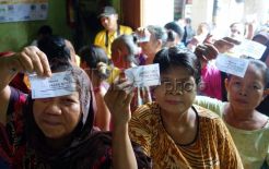 Pasar Murah AGP Terus Digelar di Jakarta