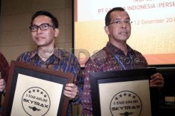 Arif Wibowo Jadi Dirut Garuda