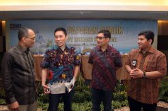 Intraco Penta Fokus ke Sektor Non Tambang