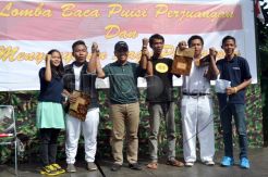 Kopassus Peringati Hari Juang Kartika