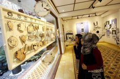 Pameran Lukisan dan Instalasi Jackpot