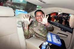 KPK Periksa Panitera MK