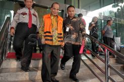 KPK Terus Dalami Kasus Annas Maamun
