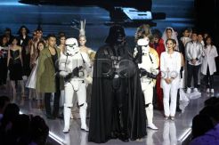 Inspirasi Star Wars dalam Fashion Show The Masterpiece