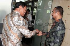 Menkopolhukam Laporkan Harta Kekayaan