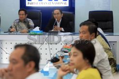 KPK Lakukan Sosialisasi Gratifikasi ke Fraksi PAN DPR