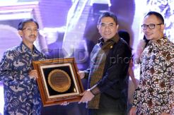 Garuda Terima Penghargaan BPJS Ketenagakerjaan Award