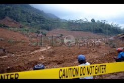 Pencarian Korban Tanah Longsor Banjarnegara Terus Dilakukan