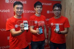 Carousell Ekspansi ke Indonesia