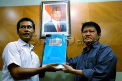 ICW Temukan Indikasi Korupsi Kurikulum 2013