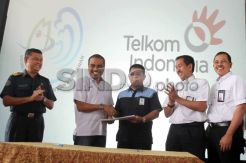 Telkom Terus Kembangkan Kampung Nalayan Digital