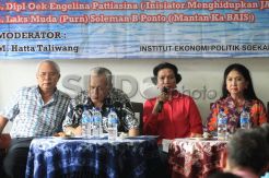 Menyikapi Kepentingan Asing Pada Proyek Tol Laut