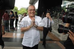 Rizal Abdullah Jalani Pemeriksaan KPK