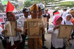 Veteran RI Minta KPK Tuntaskan Kasus Mafia Tanah