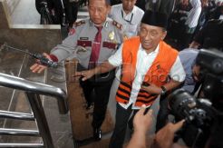 KPK Lanjutkan Pemeriksaan Fuad Amin