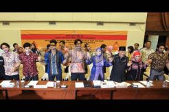 Badan Kerjasama Antar Parlemen Gelar Dialog Dengan Artis Mahabarata