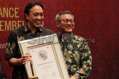 Garuda Indonesia Raih Penghargaan Indonesia Good Corporate Governance Awards 2014