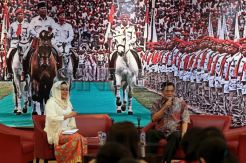 Gerindra Gelar Diskusi Peringati Hari Ibu