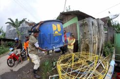 Kebutuhan Air Bersih Bagi Pengungsi