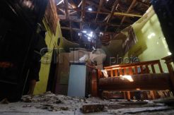Puting Beliung Porak-Porandakan Ratusan Rumah di Bandung