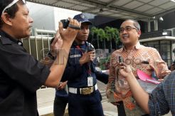 Sekretaris Dirjen Ketenagalistrikan Kementerian ESDM Arief Indarto Diperiksa KPK