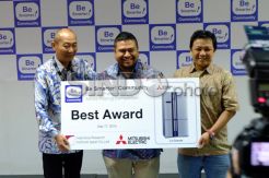 Pemenang Kompetisi Karya Tulis Be Smarter Community