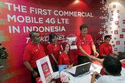 GraPARI Telkomsel Berkonsep Digilife di Kelapa Gading