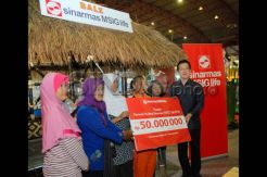 Sinarmas MSIG Life Beri Bantuan Asuransi